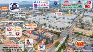 Plus de détails pour 4439 Mission Blvd, Montclair, CA - Bureau/Local commercial à louer
