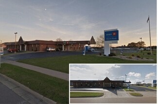 Plus de détails pour 2851 New Pinery Rd, Portage, WI - Local commercial à louer