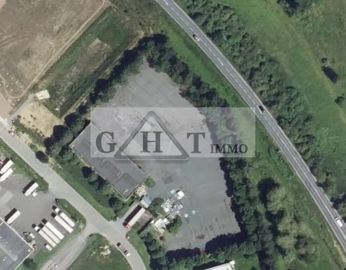 Industriel/Logistique dans Amblainville à vendre Aérien– Image 1 sur 2