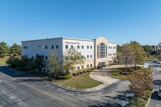 Plus de détails pour 39 Franklin Rd, Hattiesburg, MS - Bureau, Bureau/Médical à louer