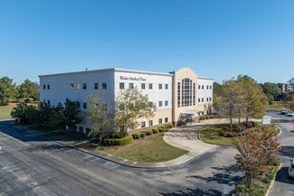 Plus de détails pour 39 Franklin Rd, Hattiesburg, MS - Bureau, Bureau/Médical à louer