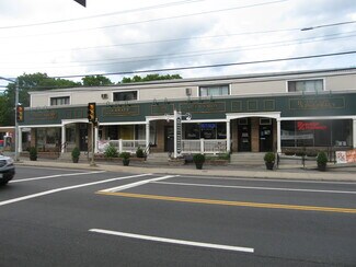 Plus de détails pour 1175-1195 N Main St, Randolph, MA - Industriel/Logistique à louer