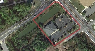 Plus de détails pour 225 Town Square Dr, Lusby, MD - Bureau, Bureau/Médical à louer
