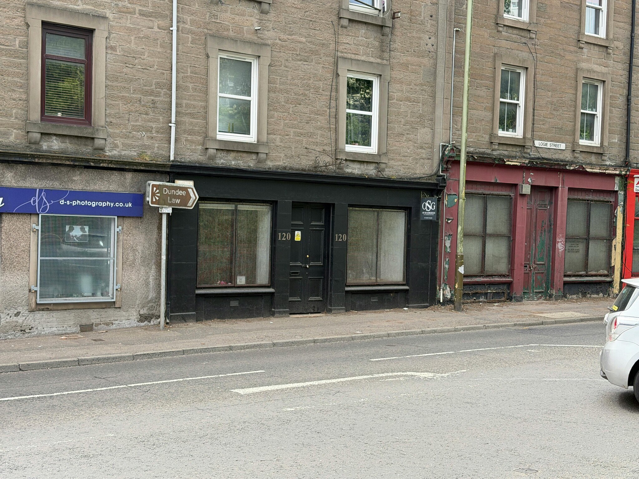 120 Logie St, Dundee à louer Photo de l’immeuble– Image 1 sur 12