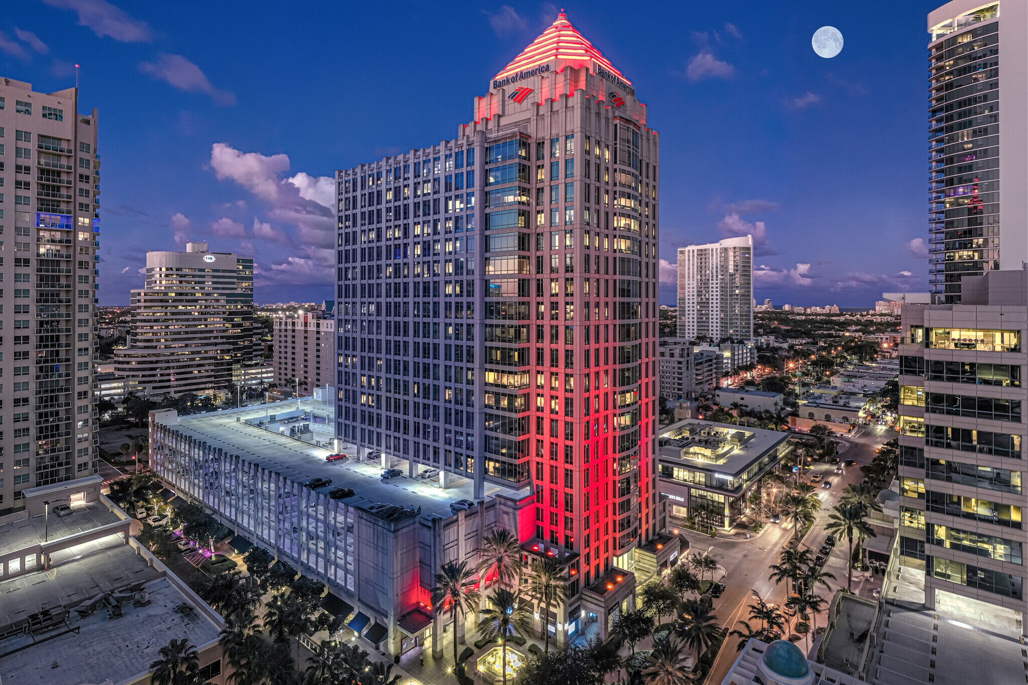 401 E las olas Blvd, Fort Lauderdale, FL à louer Photo principale– Image 1 sur 7