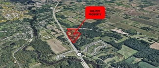Plus de détails pour 1538 N English Settlement Ave, Burlington, WI - Terrain à vendre