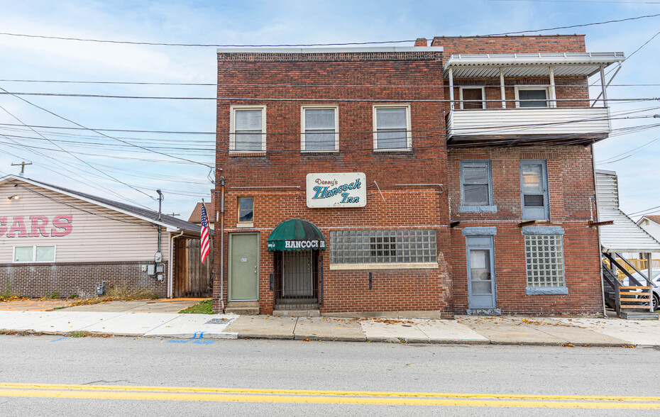 614 Hancock Ave, Vandergrift, PA à vendre - Photo de l’immeuble – Image 1 sur 11