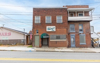Plus de détails pour 614 Hancock Ave, Vandergrift, PA - Local commercial à vendre