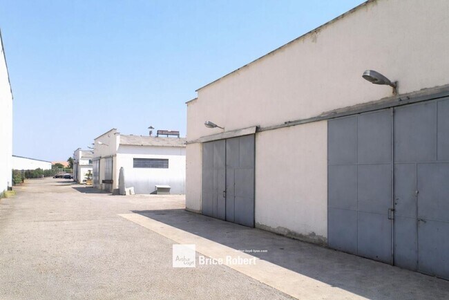 Plus de détails pour 54 Avenue Des Bruyères, Décines-Charpieu - Industriel/Logistique à louer