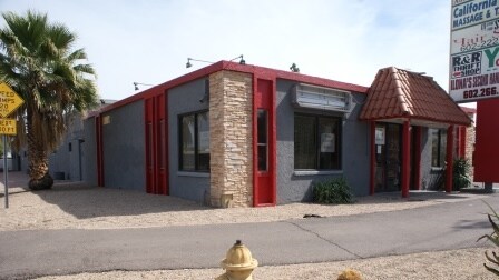 626 W Indian School Rd, Phoenix, AZ à vendre - Photo de l’immeuble – Image 2 sur 40