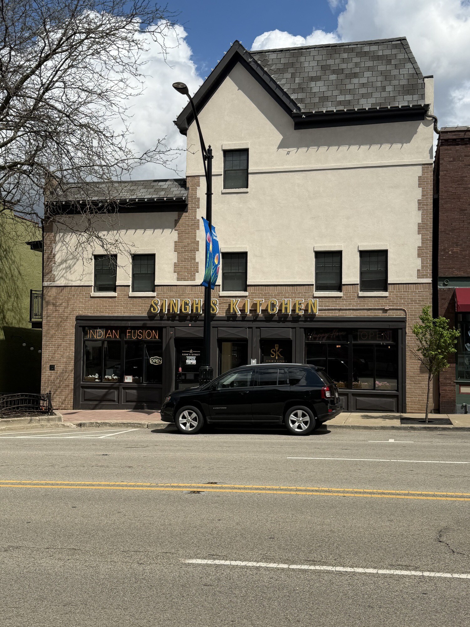 620-622 N Milwaukee Ave, Libertyville, IL à vendre Photo de l’immeuble– Image 1 sur 11
