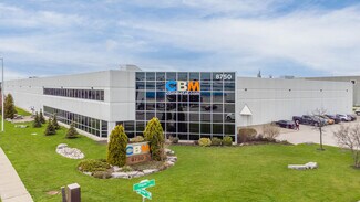 Plus de détails pour 8750 Holgate Cres, Milton, ON - Industriel/Logistique à louer