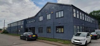 Plus de détails pour Leys Rd, Brierley Hill - Industriel/Logistique à vendre