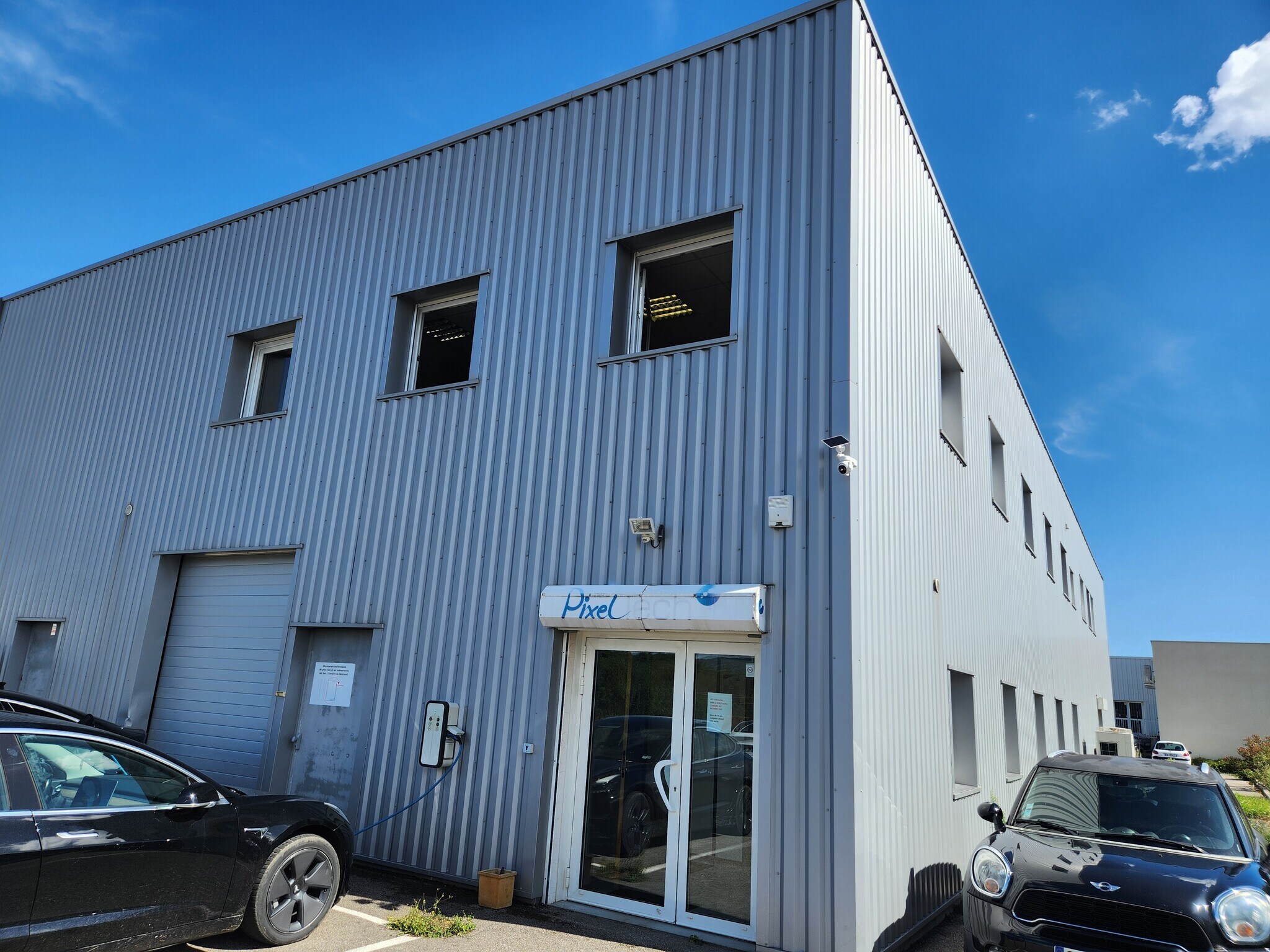 1447 route de lyon, Davézieux à vendre Photo de l’immeuble– Image 1 sur 17