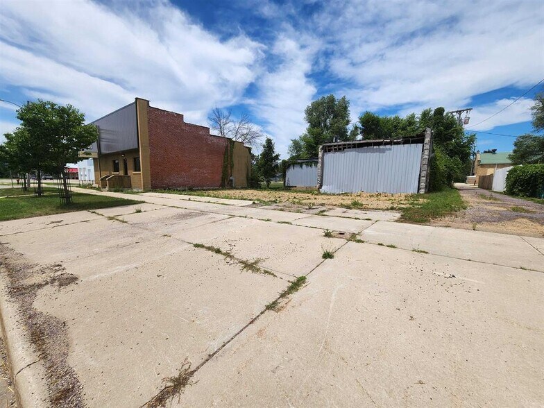 207 Exchange st, Blue River, WI à vendre - Photo de l’immeuble – Image 2 sur 16