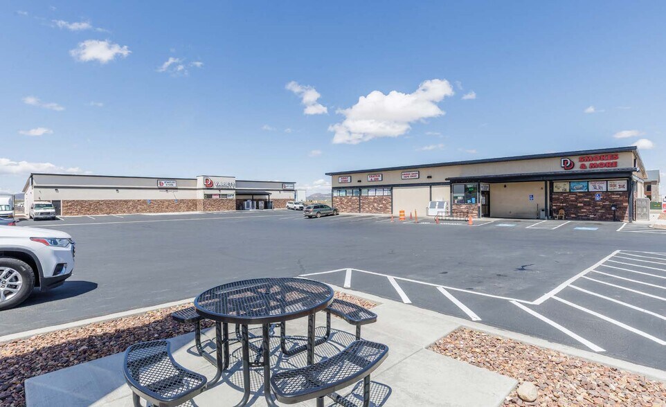435 Aviation Way, Cedar City, UT à vendre - Photo de l’immeuble – Image 2 sur 10