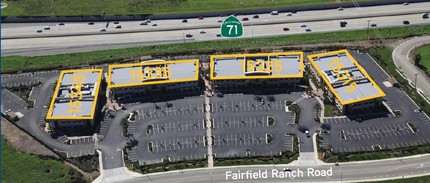 15325 Fairfield Ranch Rd, Chino Hills, CA - VUE AÉRIENNE  vue de carte