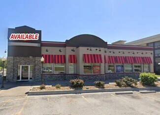 Plus de détails pour 9001 Shawnee Mission Pky, Merriam, KS - Local commercial à louer