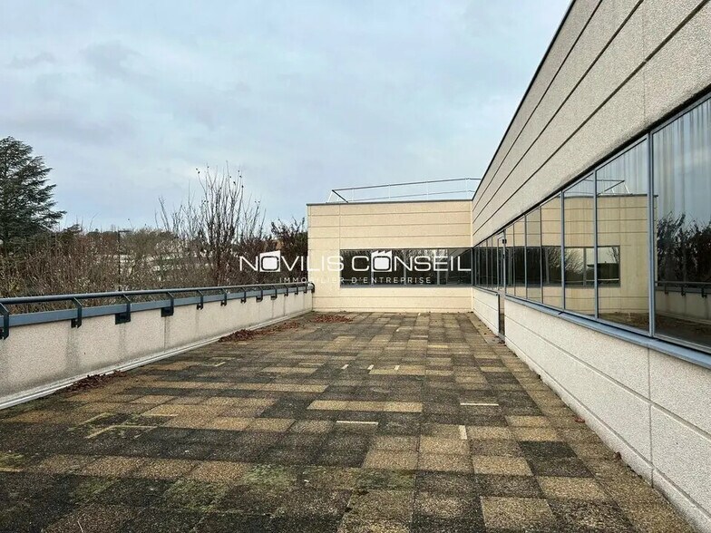 Bureau dans Toulouse à louer - Photo de l’immeuble – Image 3 sur 6
