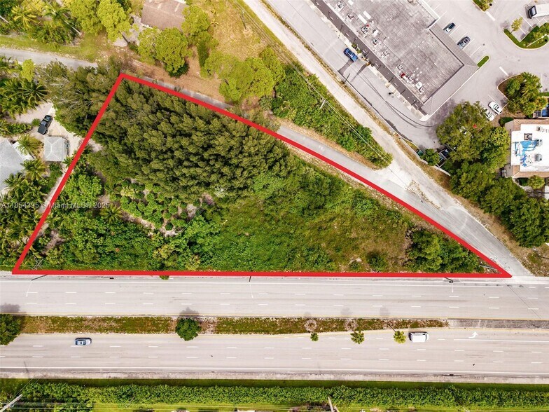 8301 S Military Trl, Boynton Beach, FL à vendre - Aérien – Image 2 sur 12
