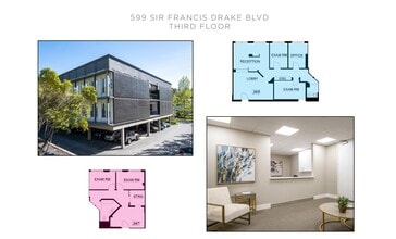 599 Sir Francis Drake Blvd, Greenbrae, CA à louer Photo intérieure– Image 1 sur 1