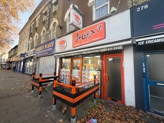 Plus de détails pour 280 Barking Rd, Londres - Local commercial à louer