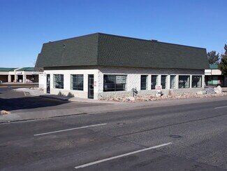 Plus de détails pour 1551 Chambers Rd, Aurora, CO - Bureau/Local commercial à louer