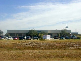 Plus de détails pour 1605 S Battleground Rd, La Porte, TX - Industriel/Logistique à louer