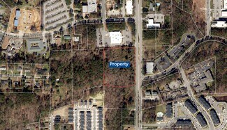 Plus de détails pour 316 Sunnybrook Rd, Raleigh, NC - Terrain à vendre