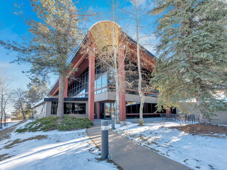 25548 Genesee Trail Rd, Golden, CO à vendre - Photo de l’immeuble – Image 2 sur 25
