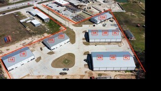 Plus de détails pour 21966 FM 1314 Rd, Porter, TX - Industriel/Logistique à louer