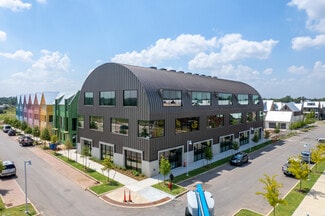 Plus de détails pour 1801 Wheeler St, Oklahoma City, OK - Bureau à louer