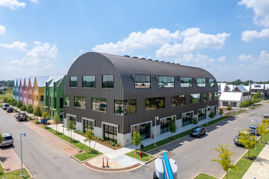 1801 Wheeler St, Oklahoma City, OK à louer - Photo principale – Image 1 sur 6