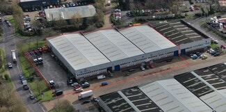 Plus de détails pour Brunel Rd, Totton - Industriel/Logistique à louer