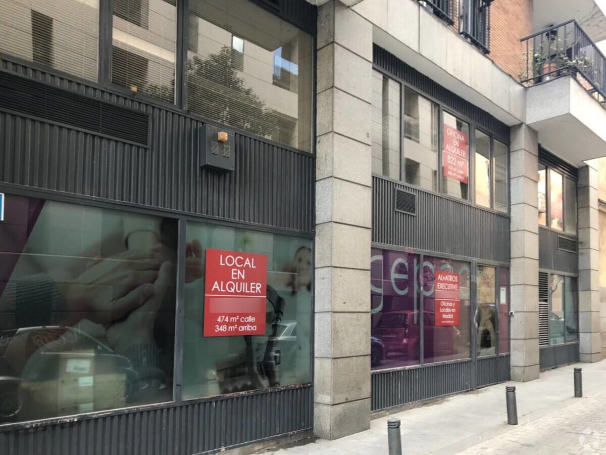 Calle Noblejas, 2, Madrid, MAD 28013 - Lot Puerta 02 - - Photo intérieure - Image 2 of 15