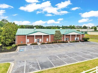 Plus de détails pour 1 Randolph Ct, Evans, GA - Local d’activités à vendre