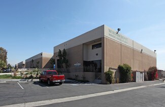 Plus de détails pour 300 W 28th St, National City, CA - Industriel/Logistique à louer