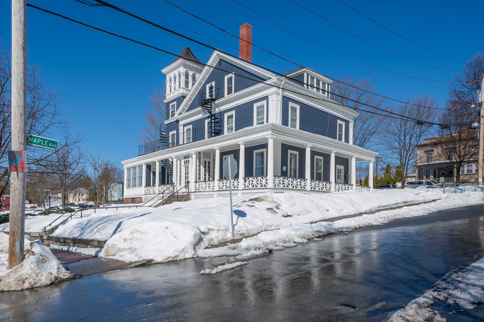 86 Summer St, Haverhill, MA à louer Photo de l’immeuble– Image 1 sur 35