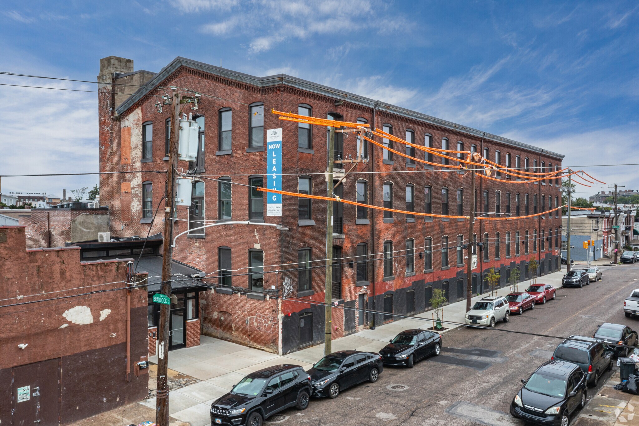 2000 E Westmoreland St, Philadelphia, PA à vendre Photo principale– Image 1 sur 20