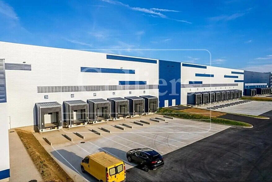 Industriel/Logistique dans Villenoy à louer - Photo de l’immeuble – Image 2 sur 8