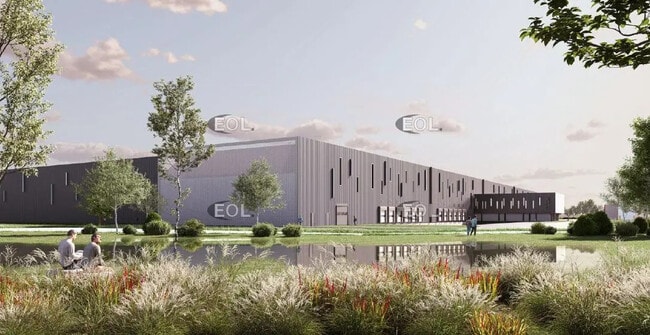 Plus de détails pour Industriel/Logistique à vendre