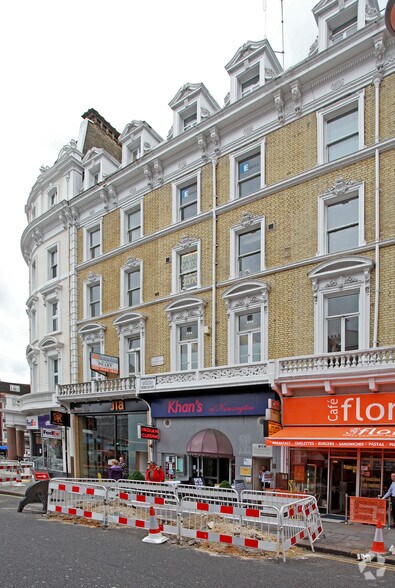 3-3B Harrington Rd, Londres à louer - Photo de l’immeuble – Image 2 sur 2