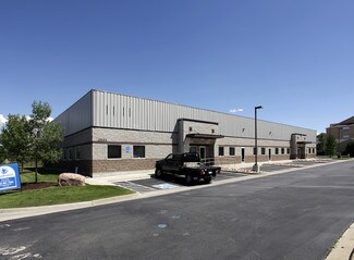 Plus de détails pour 15534 E Hinsdale Cir, Centennial, CO - Local d'activités à louer