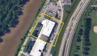 Plus de détails pour 3040 E River Rd, Moraine, OH - Industriel/Logistique à vendre