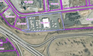 Plus de détails pour 60 Trade Rd, Plattsburgh, NY - Industriel/Logistique à louer