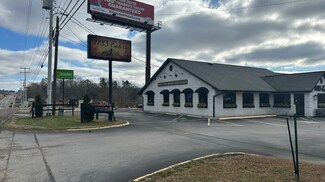 Plus de détails pour 10321 Chapman Hwy, Seymour, TN - Local commercial à louer