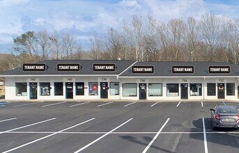 720-742 McFarland Blvd, Northport, AL à louer Photo intérieure– Image 2 sur 14