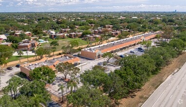 12109-12397 Sheridan St, Cooper City, FL - VUE AÉRIENNE  vue de carte