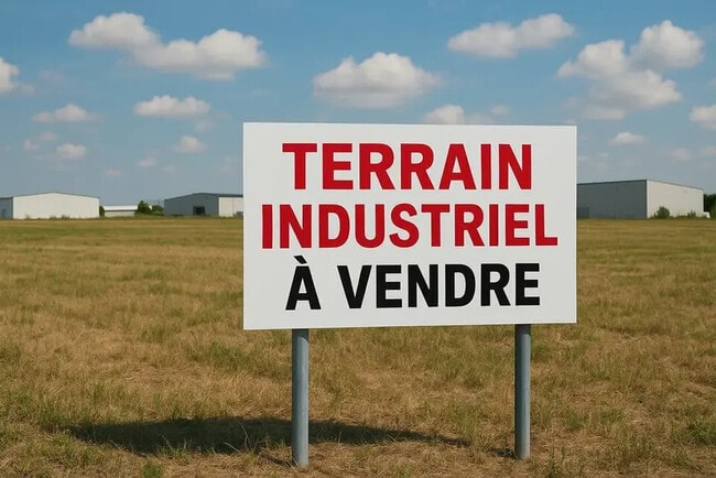 Plus de détails pour Terrain à vendre