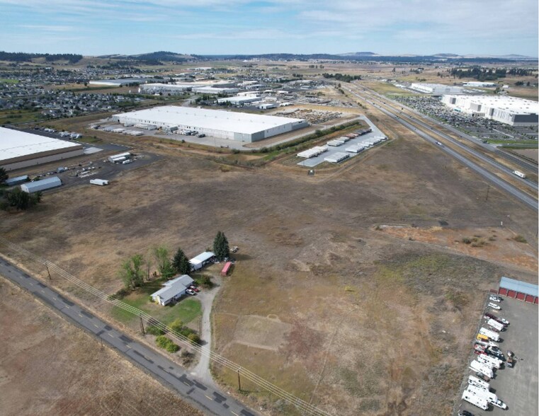 NNA NNA Thomas Mallen Rd, Spokane, WA à vendre - Photo de l’immeuble – Image 3 sur 7